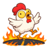 Chicken Road Greece Logo
