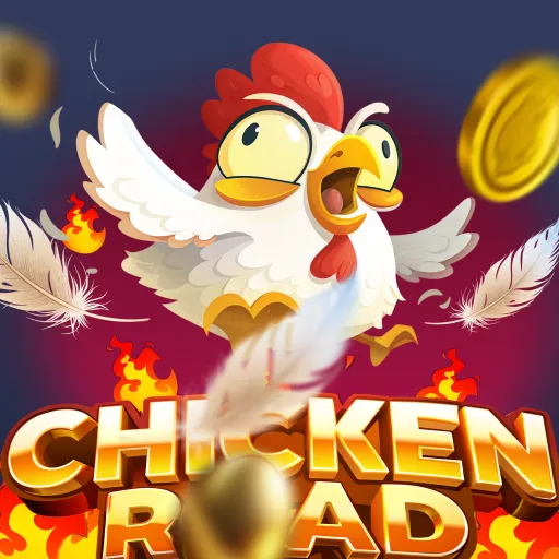 Chicken Road gameplay interface showing grid and multiplier